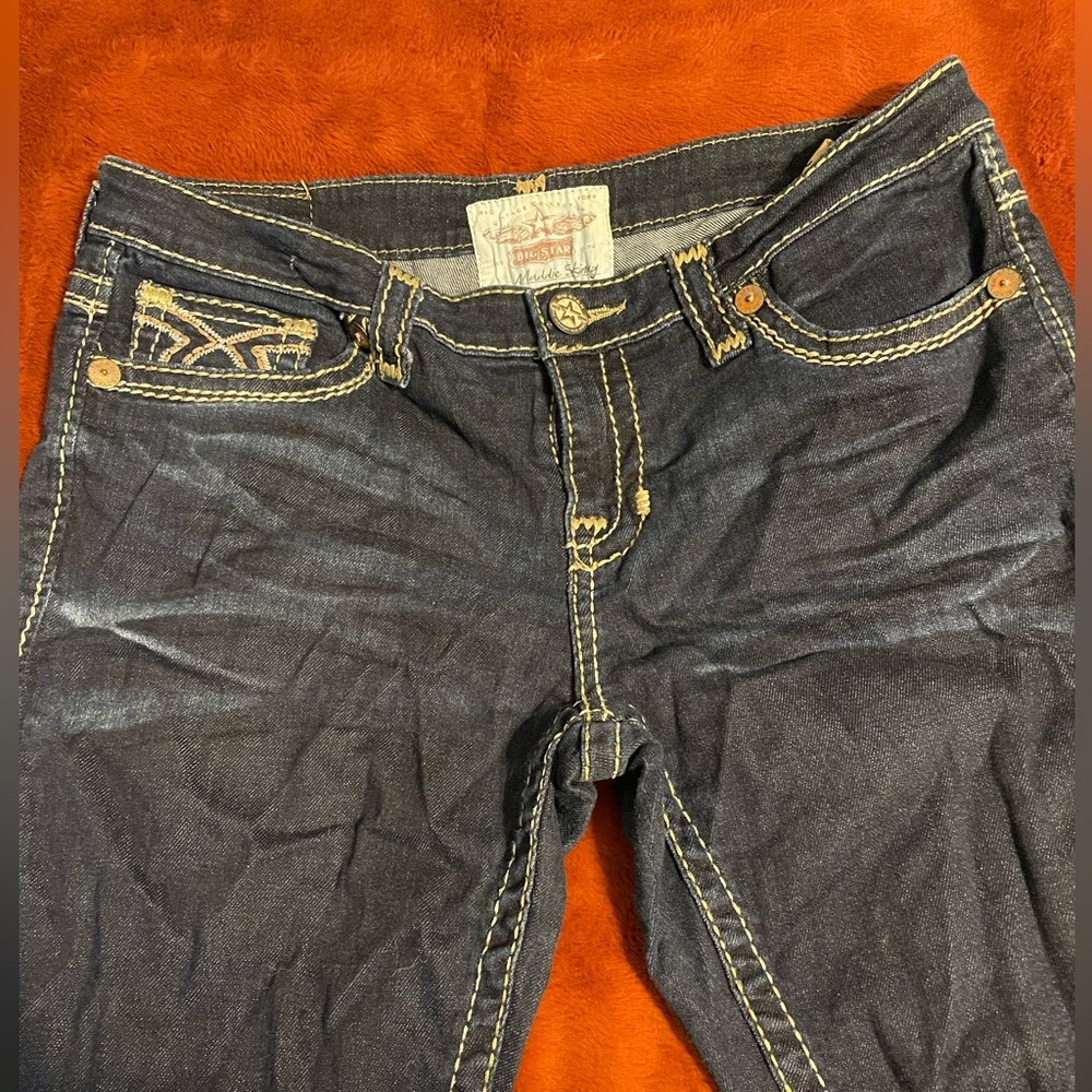 Big star vintage collection jeans